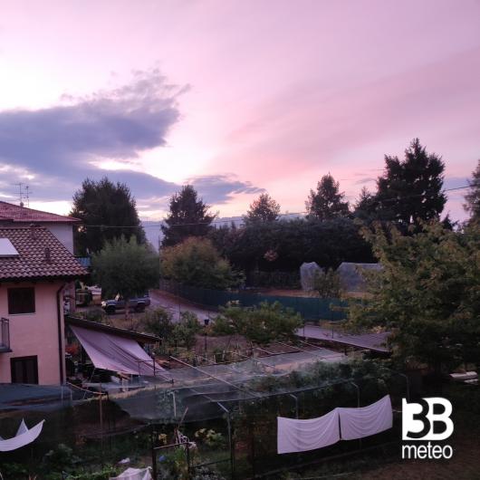 Varano veste il rosa oggi