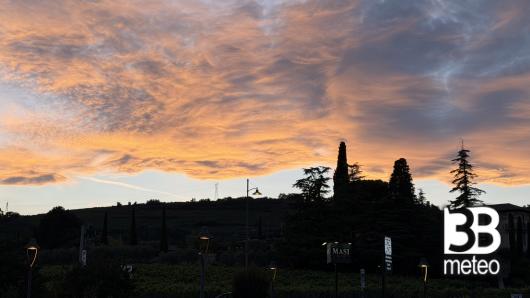 i tramonti di casa mia