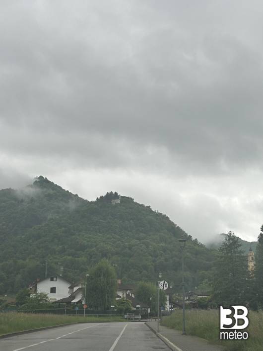 primavera a Bernezzo