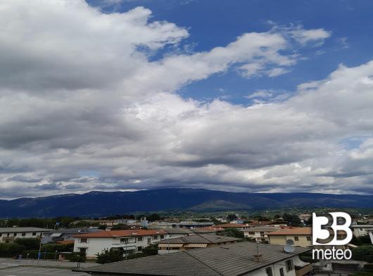 Thiene vista monti
