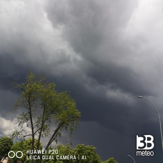 Il cielo sopra borsano