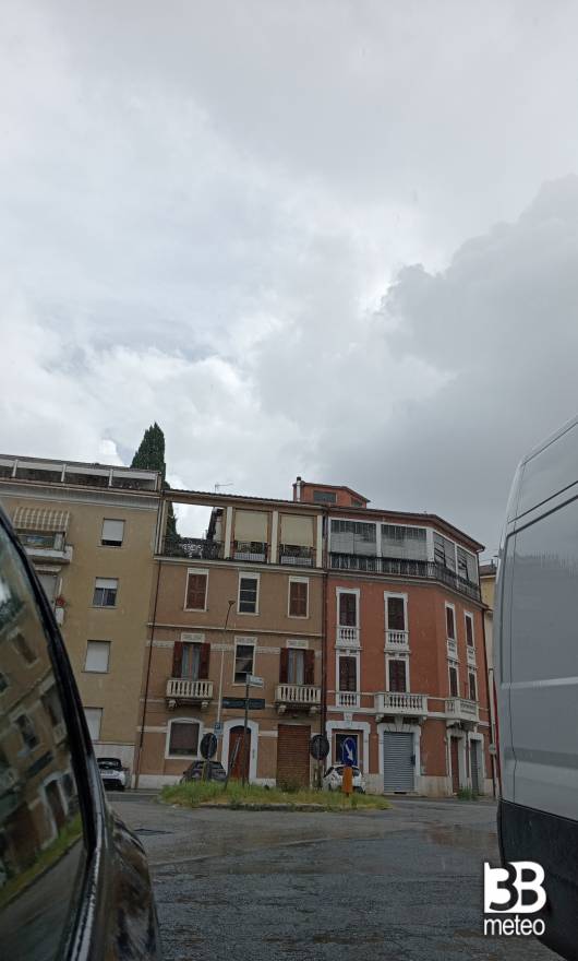 piove...
