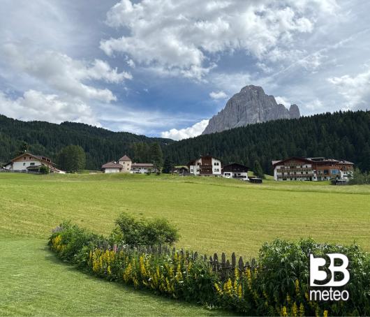 Selva di val gardena