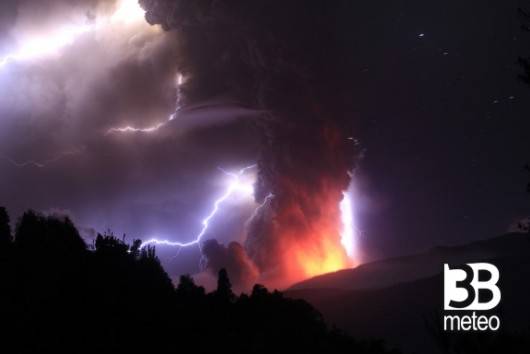 Vulcano Puyehue