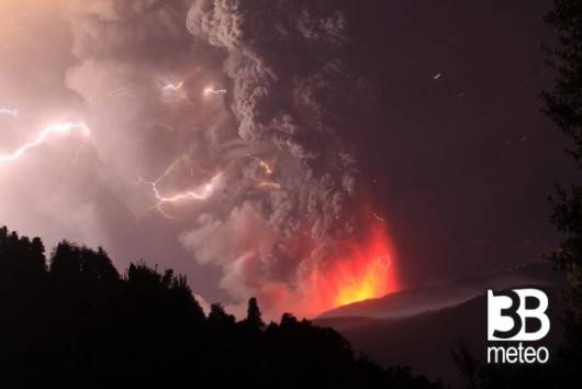 Vulcano Puyehue