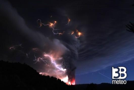 Vulcano Puyehue