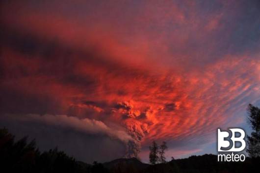 Vulcano Puyehue