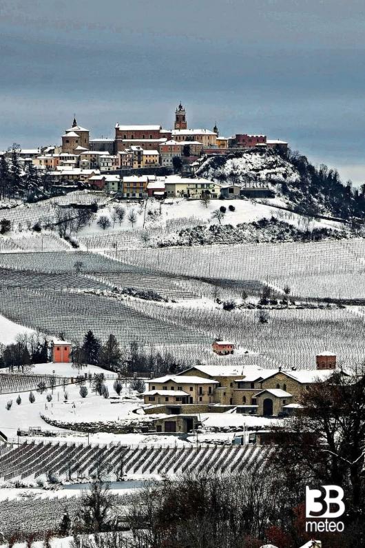 nevicata