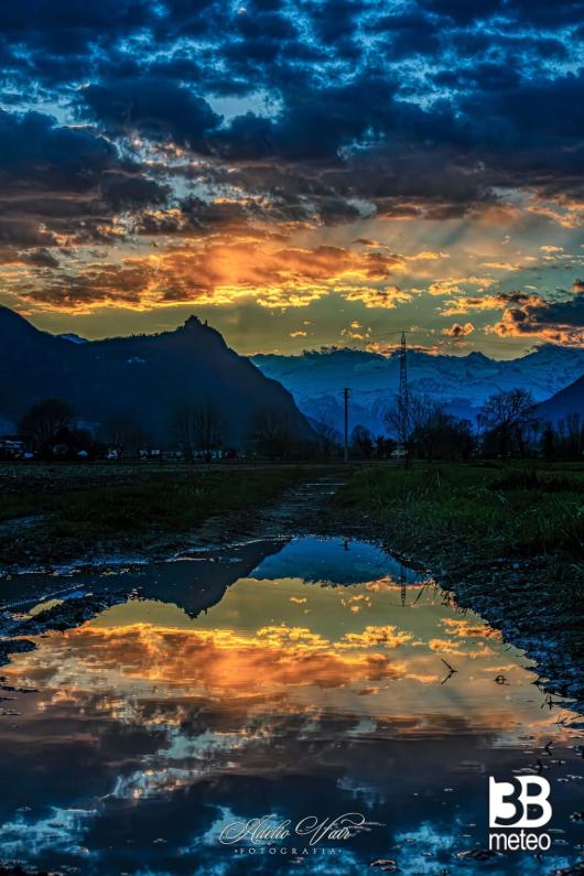 tramonto