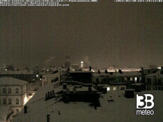 Neve e Cuneo