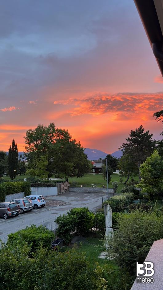 tramonto