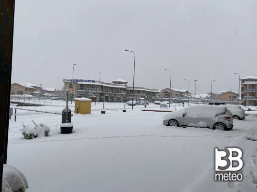 Snow