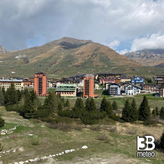Passo del tonale