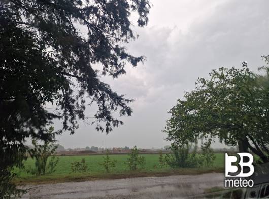 piove