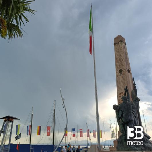 Al momento tuona ma non piove