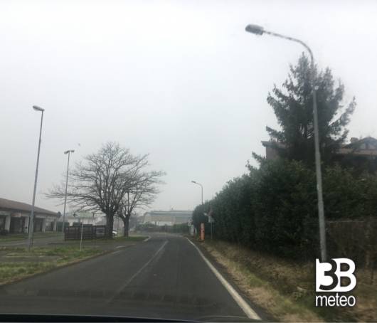 Real-time weather