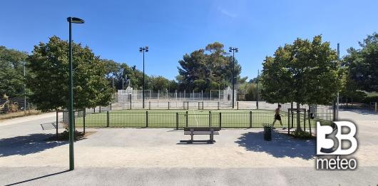parc amiral robert jaujard