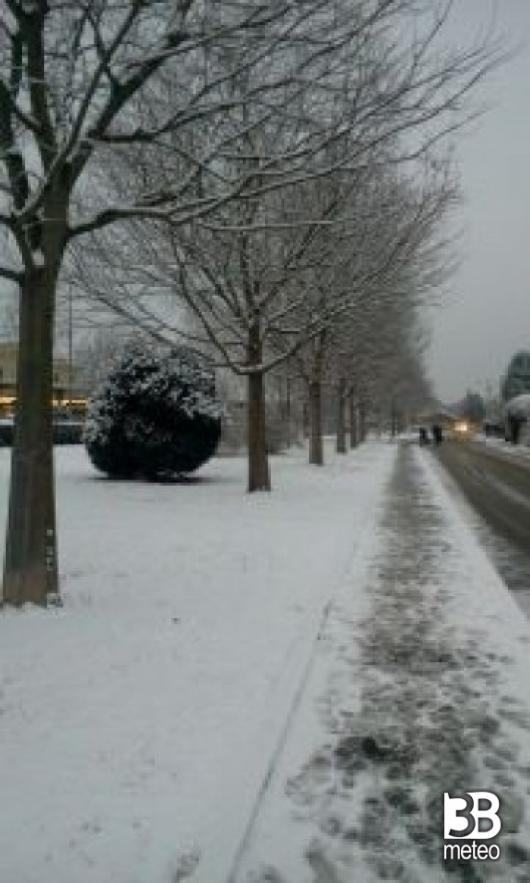 Stazione Cislago 01/02/12