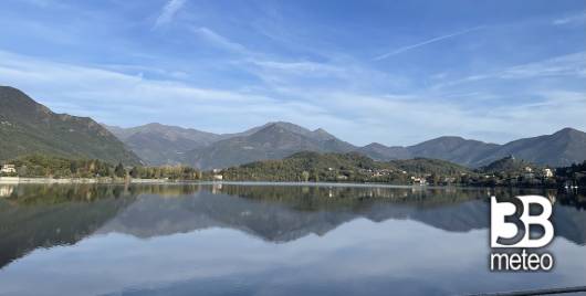 Panoramica Parco naturale dei Laghi di Avigliana
