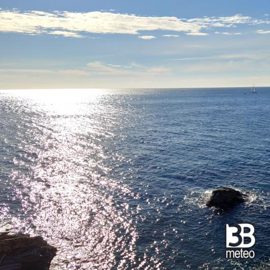 Genova nervi tepore autunnale