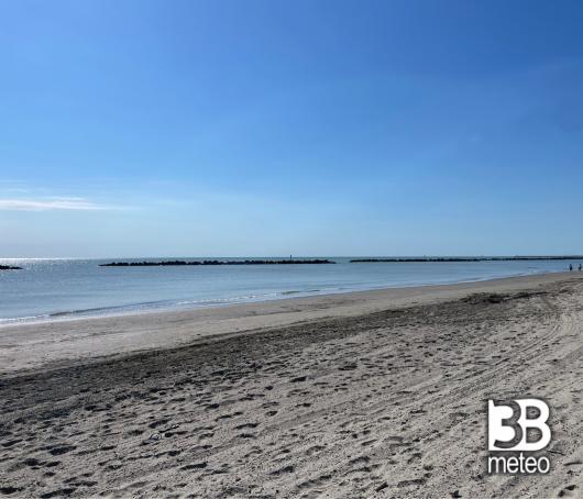 Bagno le dune lido degli scacchi