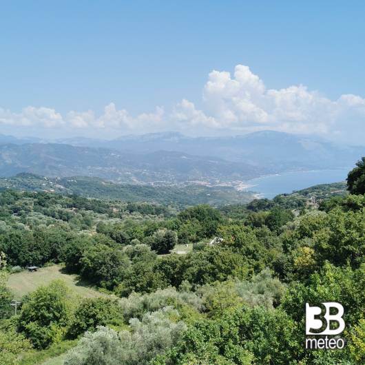 Vista from sangio