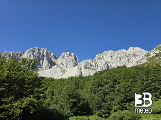 dolomiti d'abruzzo