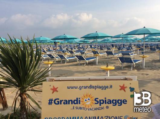 Bagno adolfo - grandi spiagge