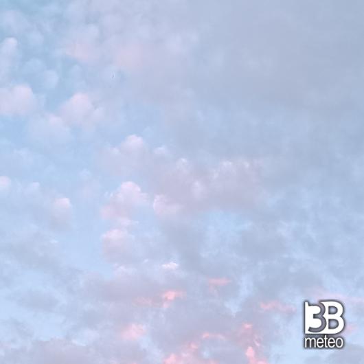 i colori del tramonto