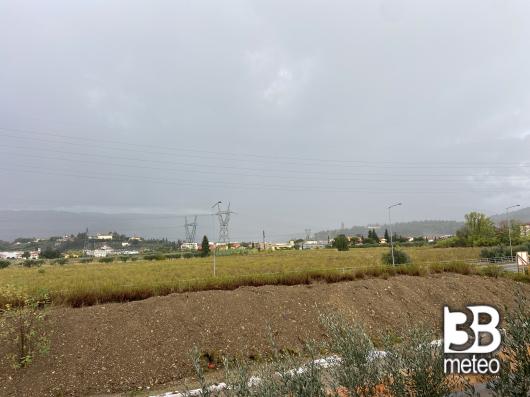 pioggia