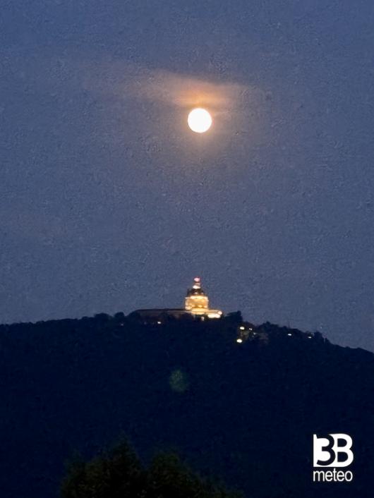 27 giugno 2026 h 2156 dal mio balcone