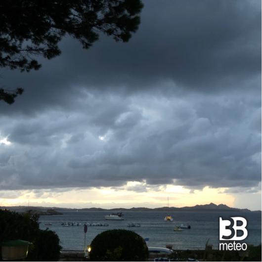 Baia sardinia