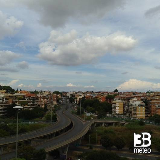 Roma portuense suburbio