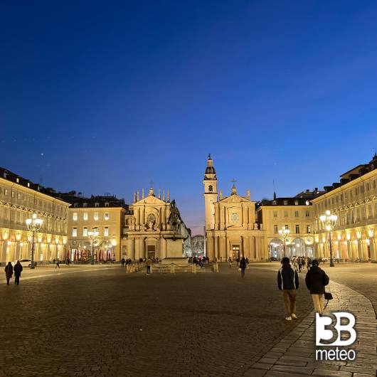 Torino centro
