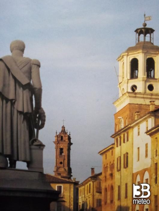 Piazza santarosa