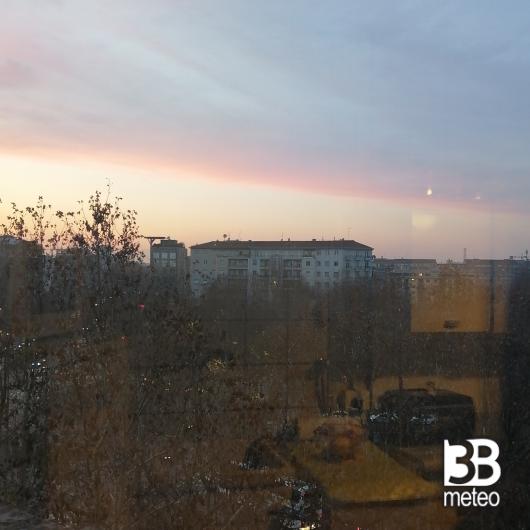 Tramonto a milano sarpi piazza firenze