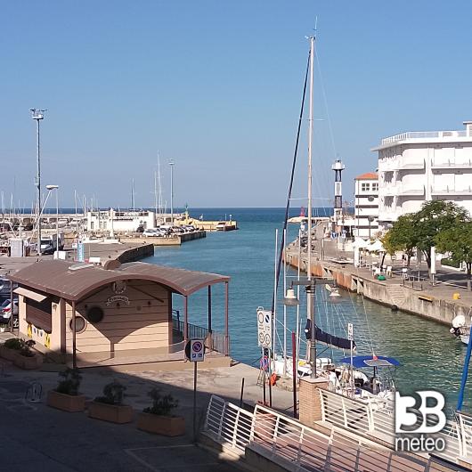 Il porto di Cattolica