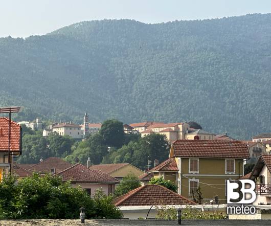 Lanzo t.se inizio di giornata abbastanza caldo