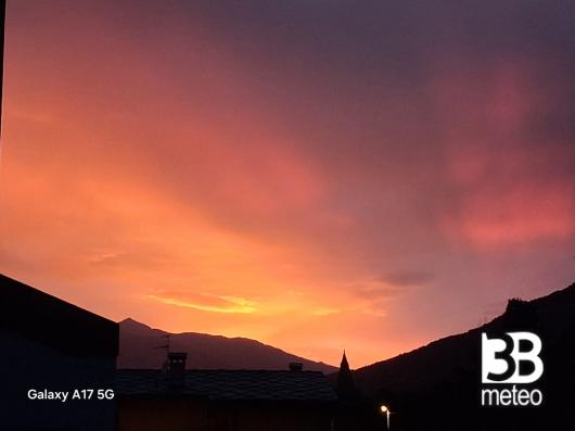 tramonto
