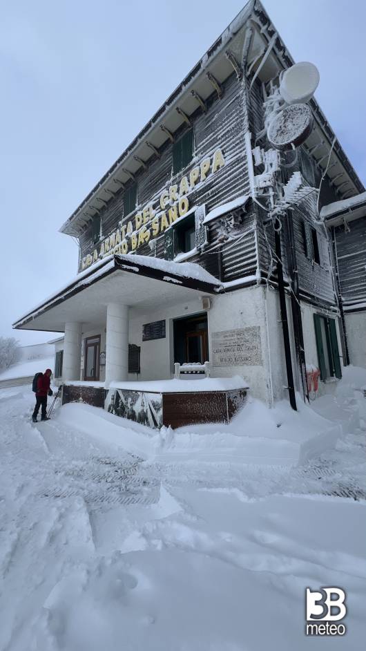 nevicata del 23022024