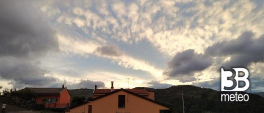 Tramonto potenza