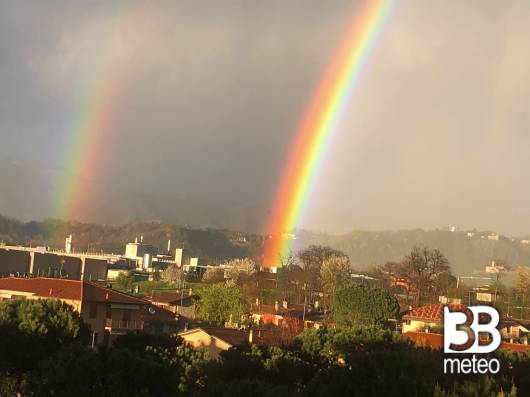 arcobaleno pascoletto
