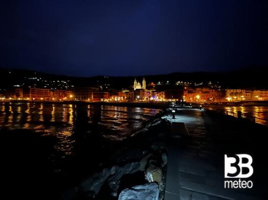 Laigueglia di sera