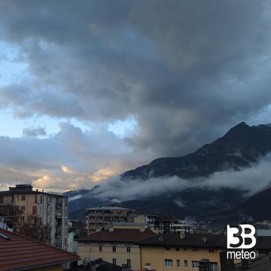 Trento verso sud
