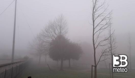 Nebbia di marzo
