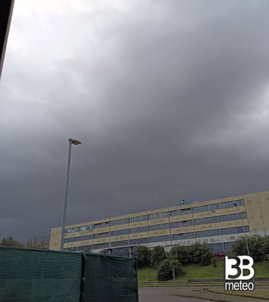 pessima giornata per uscire