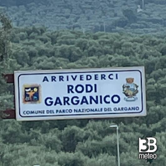 Rodi garganico