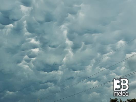 nuvole mammatus