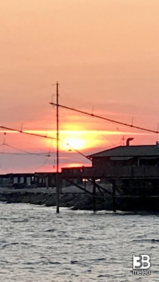 alba. dal camping oasi.