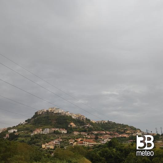 Pioggia leggera